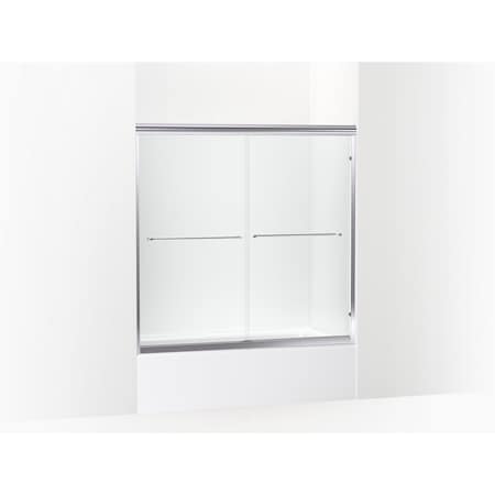 Sterling Finesse Frmls Bypass Door 5405-59S-G05